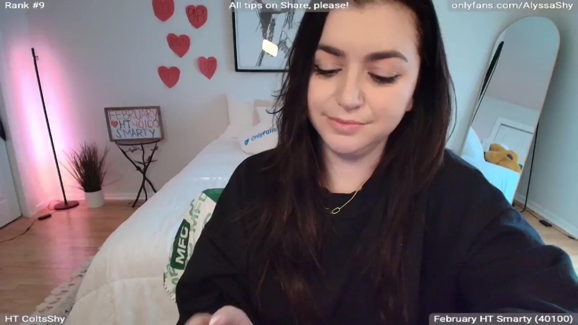 AlyssaShy video thumbnail
