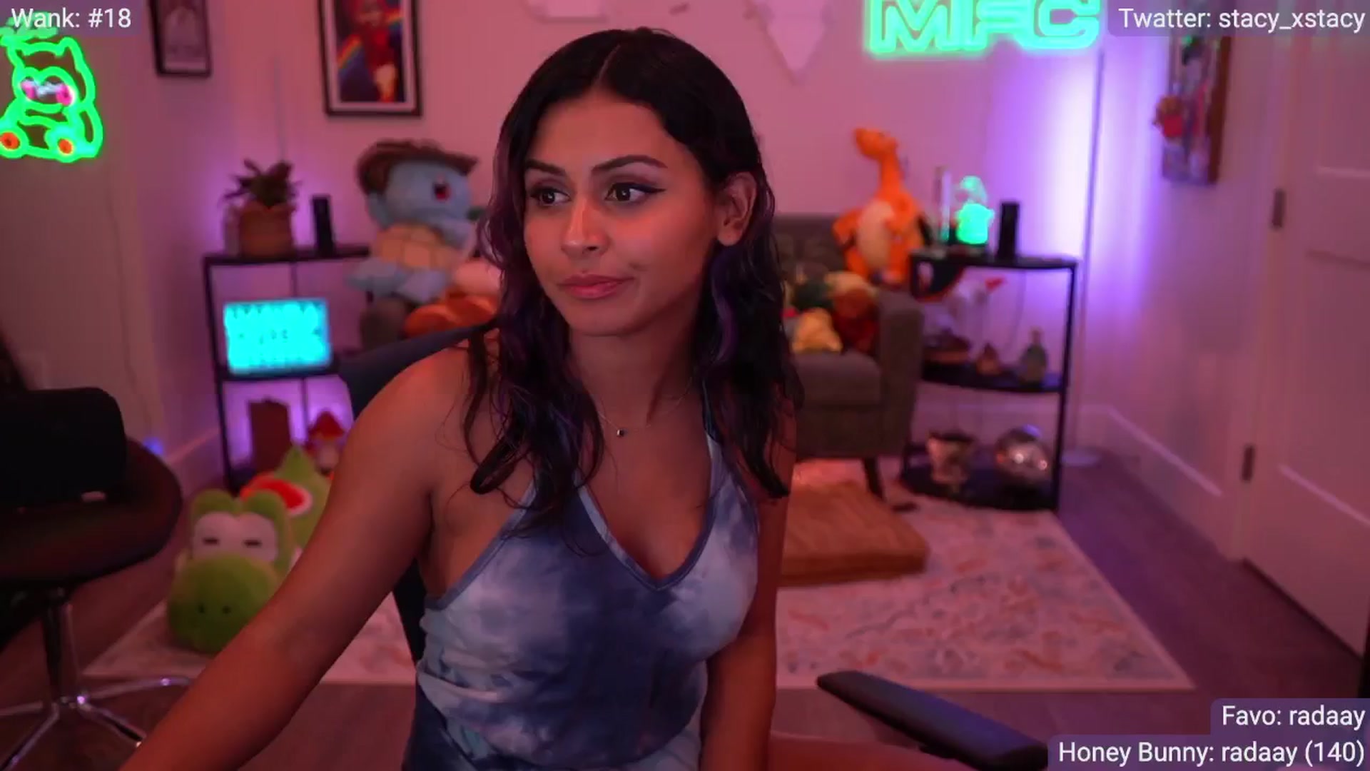 Stacy_x3 video thumbnail