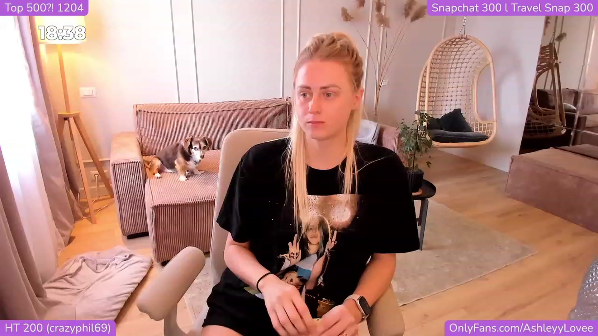 AshleyyLovee video thumbnail
