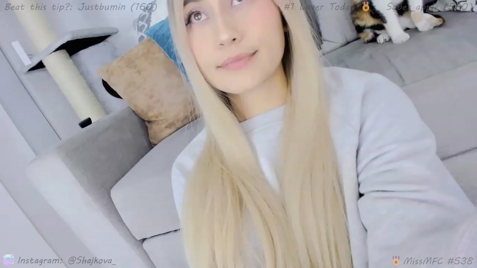 SHajkova video thumbnail