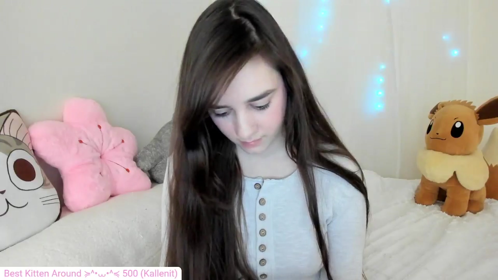 Kitty video thumbnail