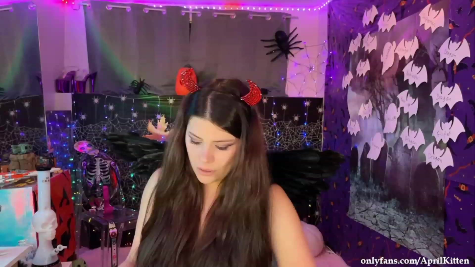 April video thumbnail