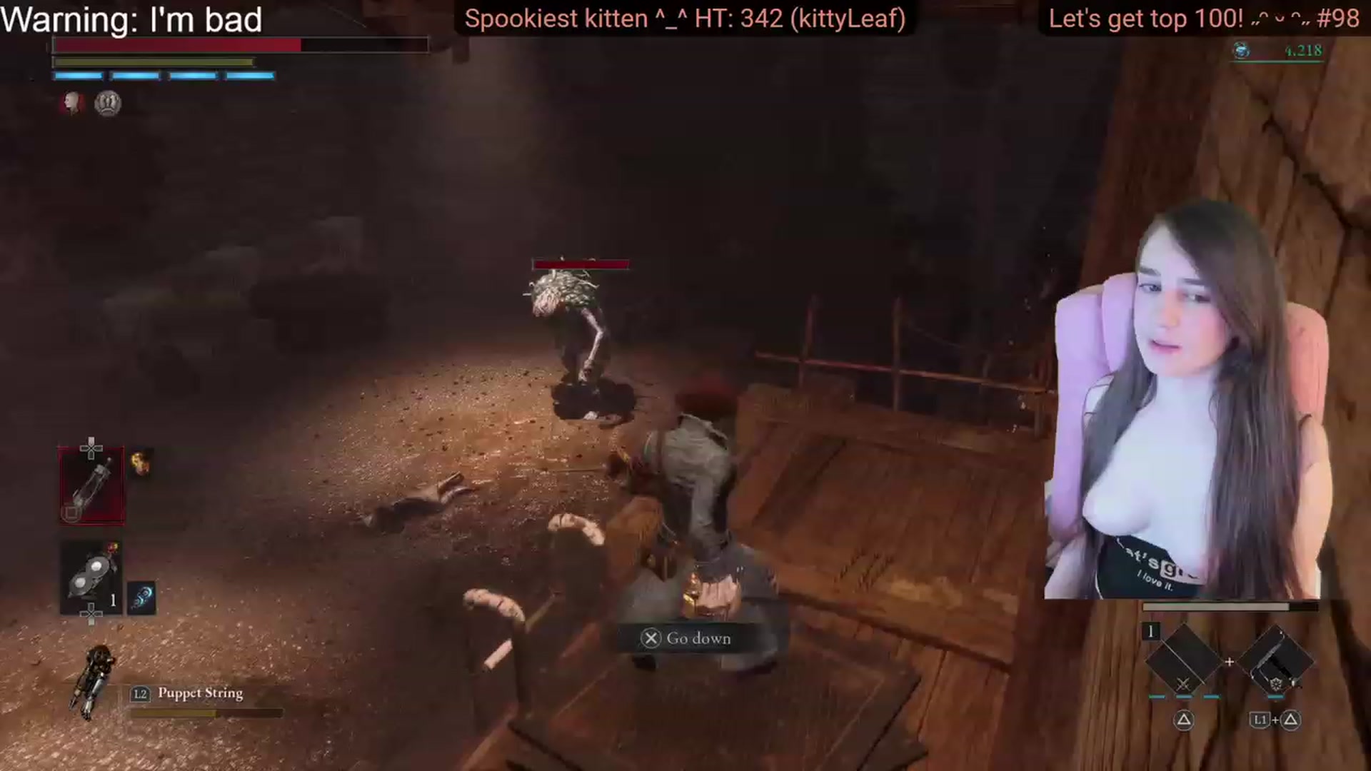 Kitty video thumbnail