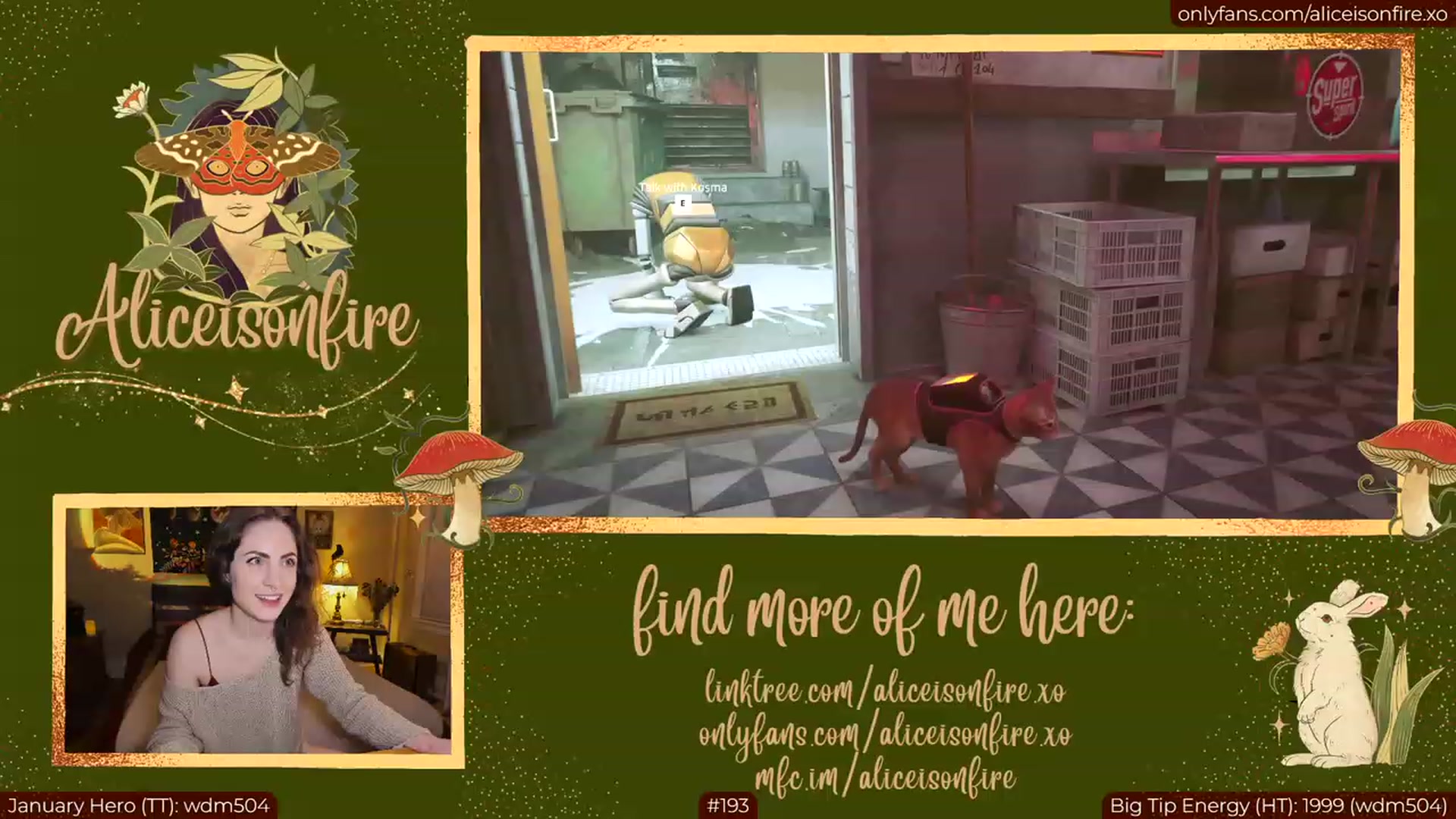 aliceisonfire video thumbnail