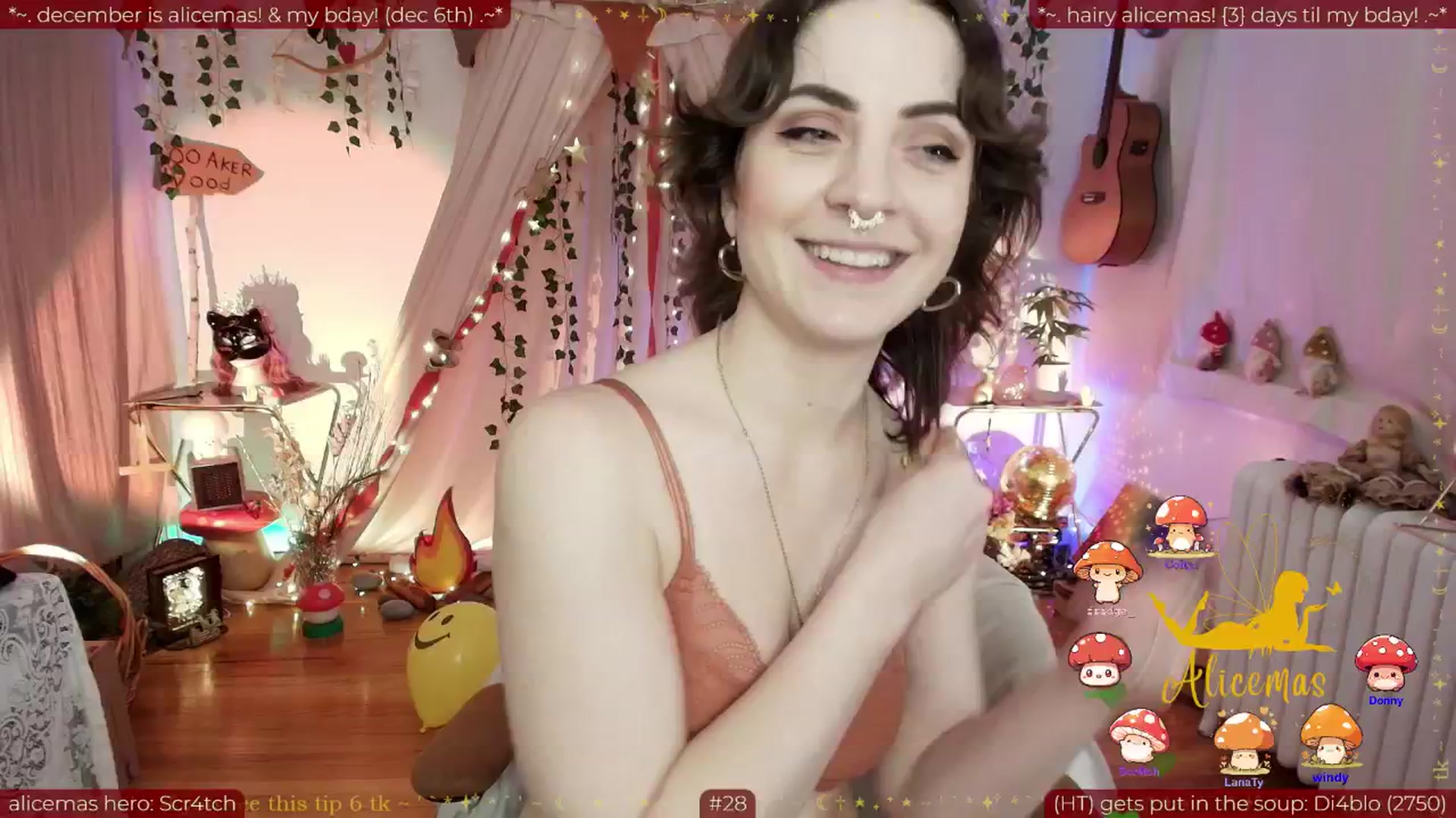 aliceisonfire video thumbnail