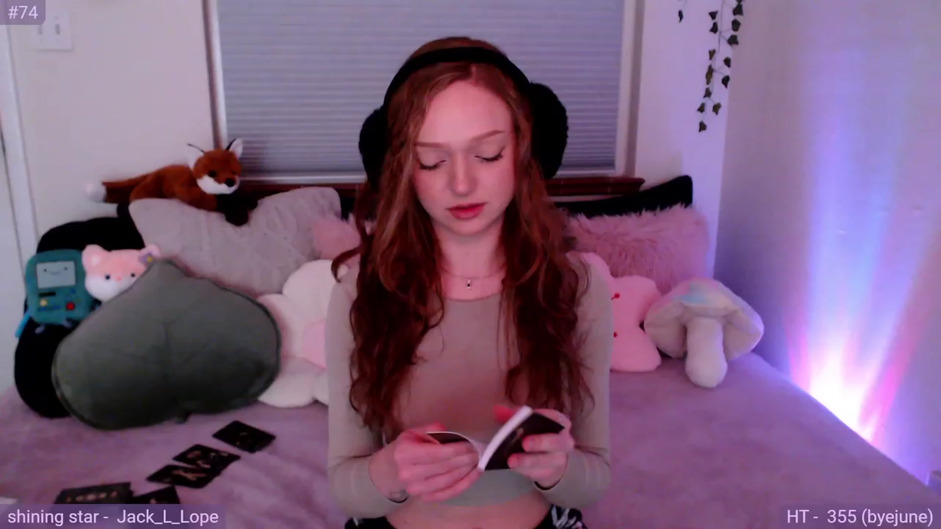 Fiona video thumbnail