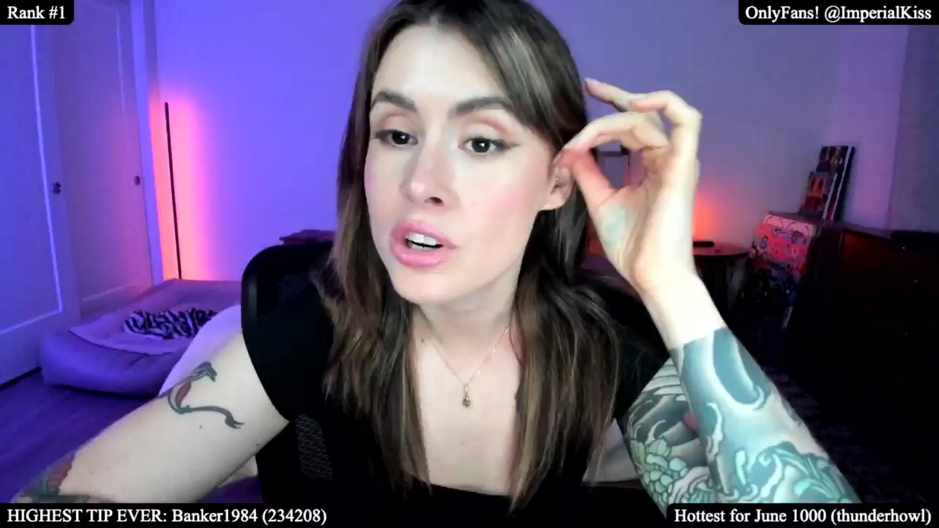 ImperialKiss video thumbnail