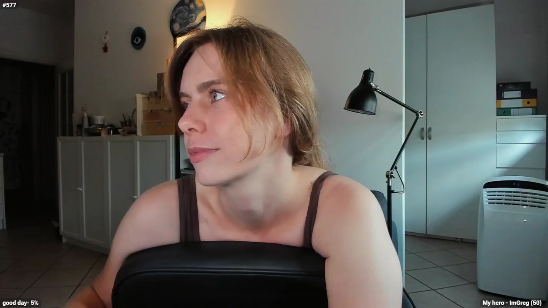 Personage video thumbnail