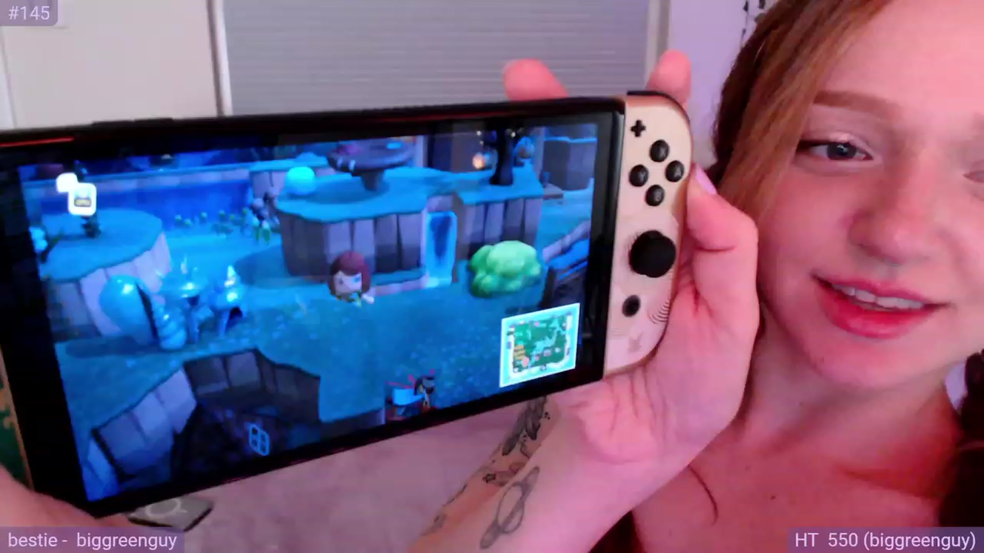 Fiona video thumbnail