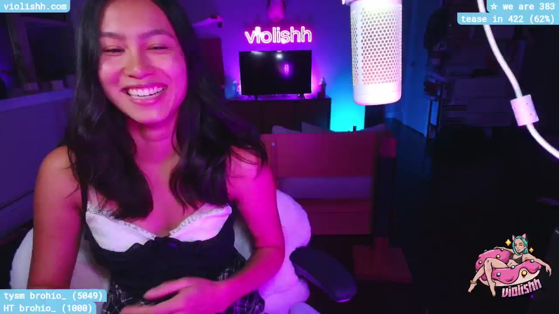 violishh video thumbnail