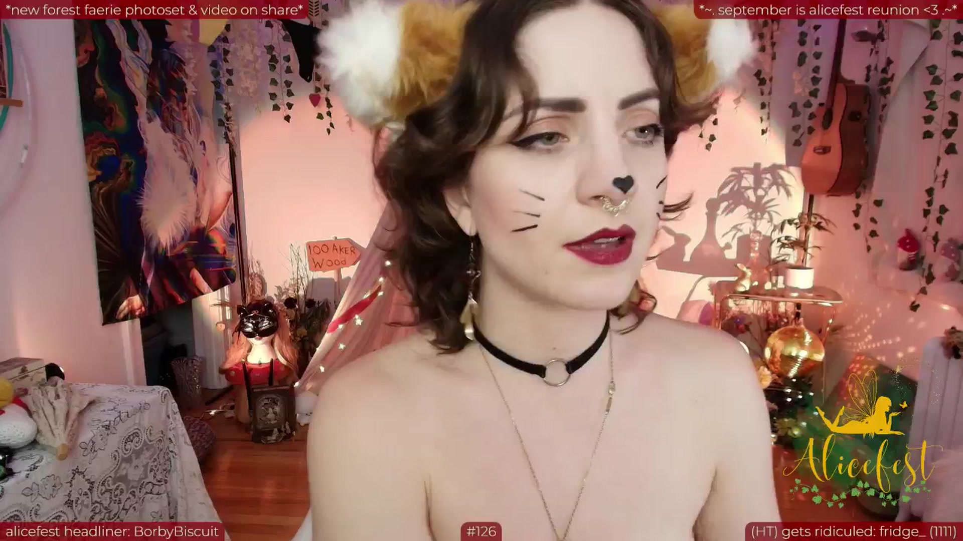 aliceisonfire video thumbnail