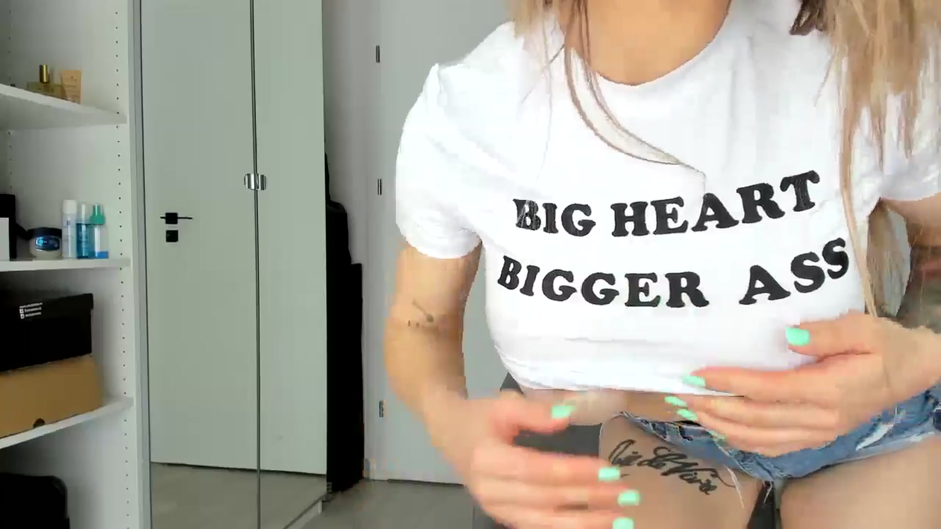Bigbootybabe video thumbnail