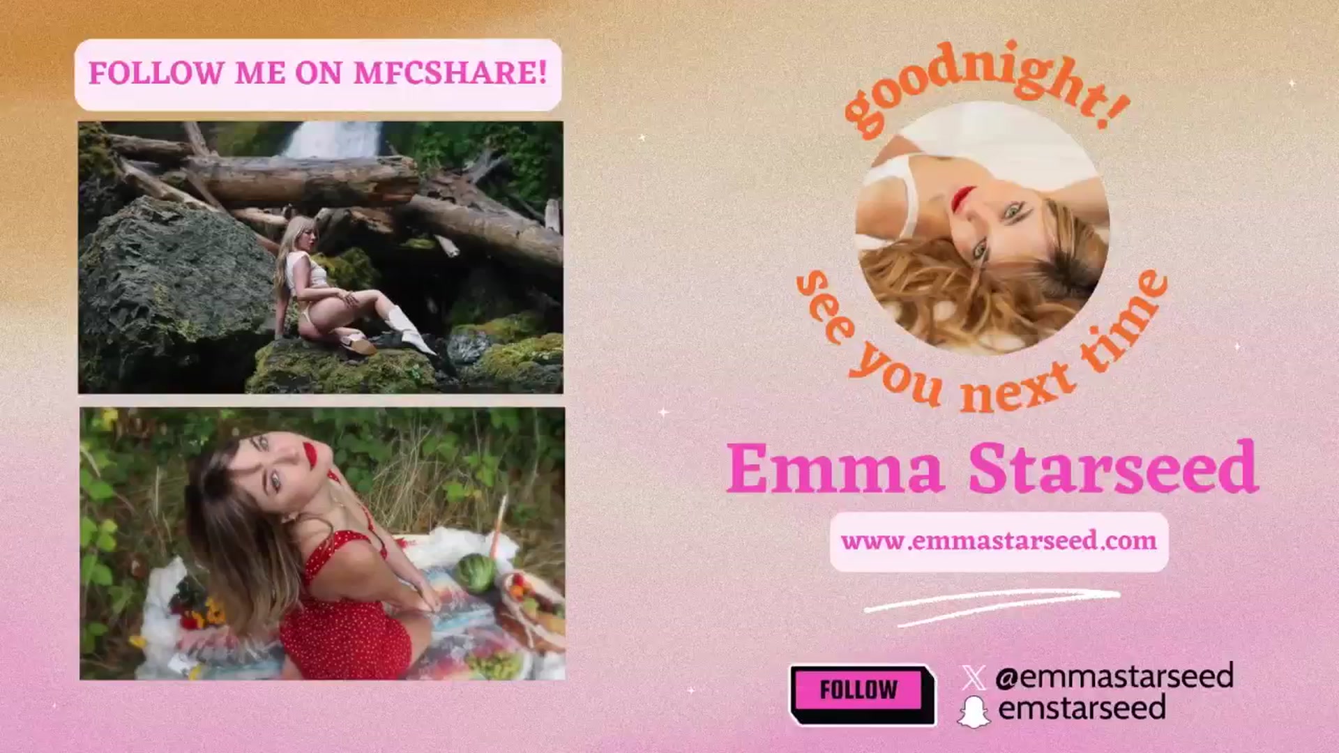 EmmaStarseed video thumbnail