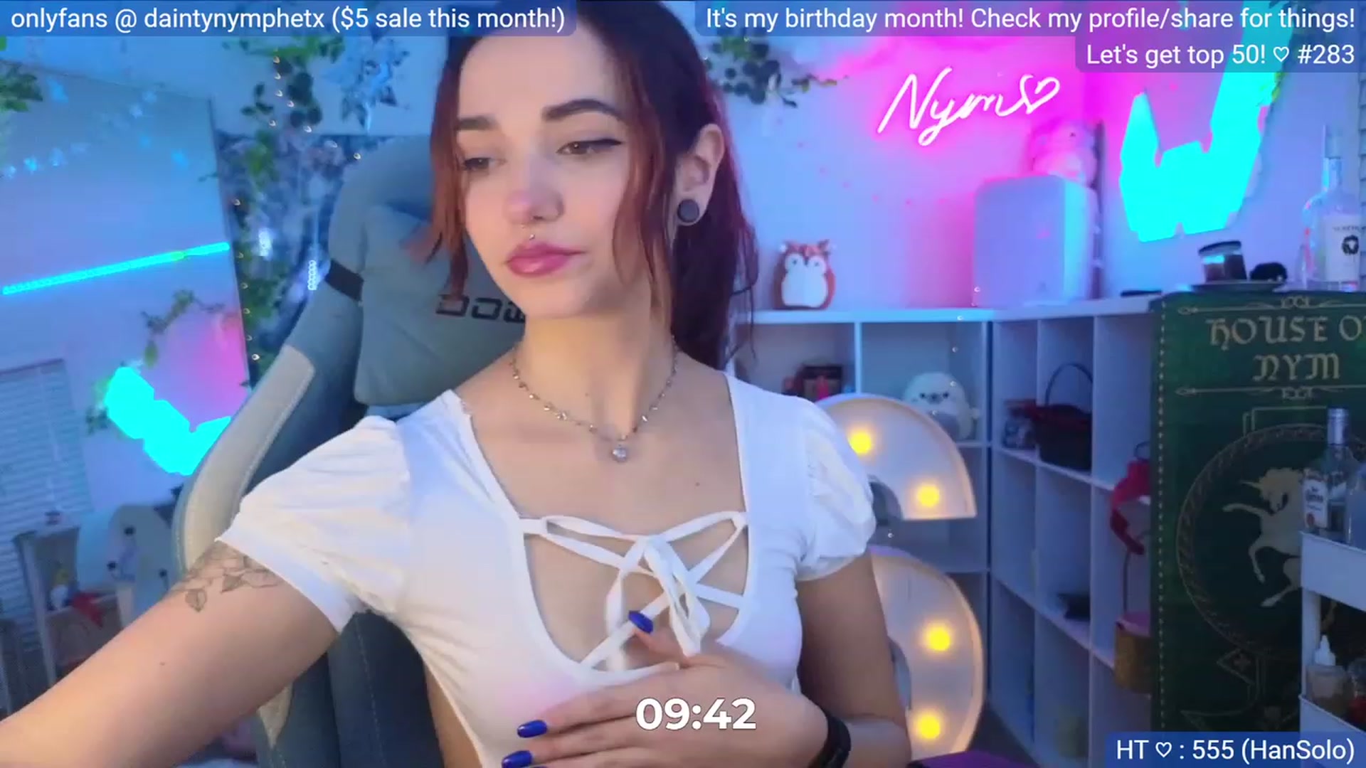 BirthdayNym video thumbnail