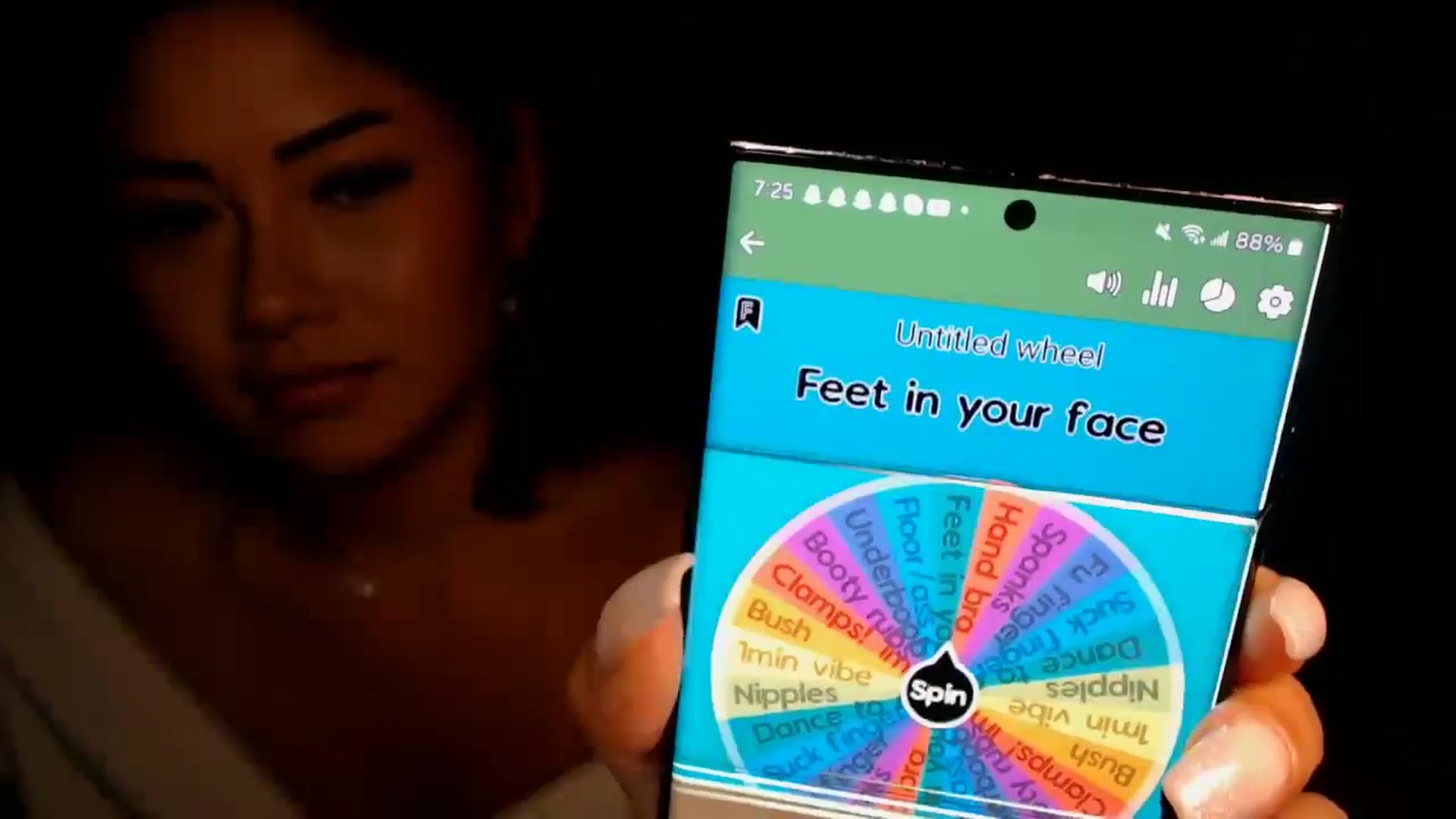 YourGoddessLu video thumbnail
