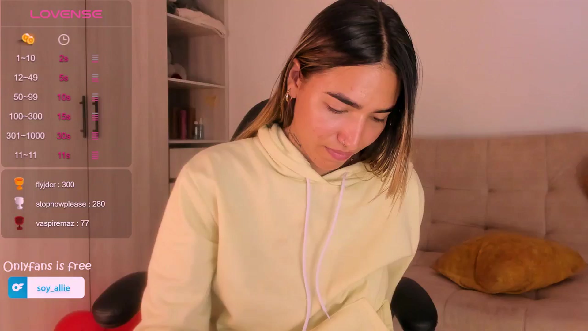 Missbaby8 video thumbnail