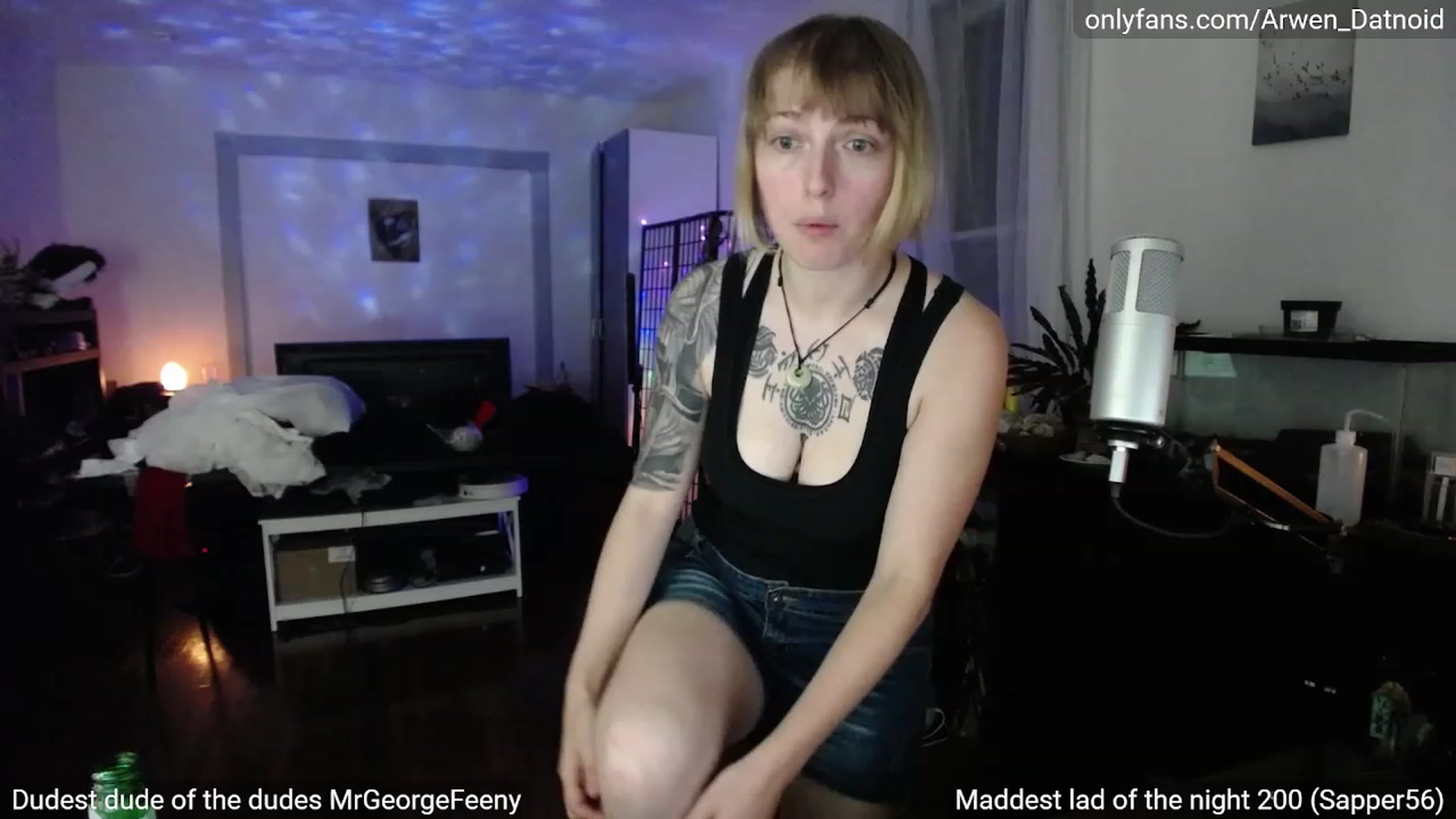 Arwen_Datnoid video thumbnail