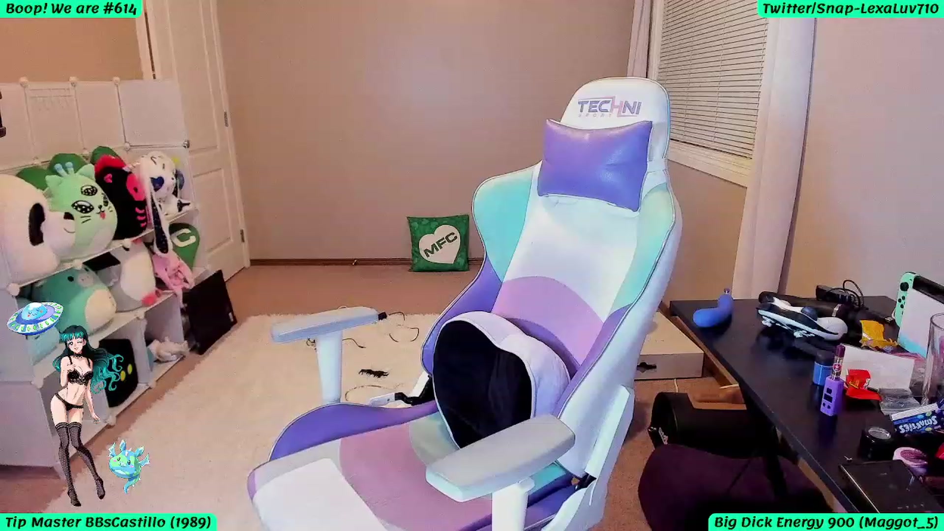 LexaLuv video thumbnail