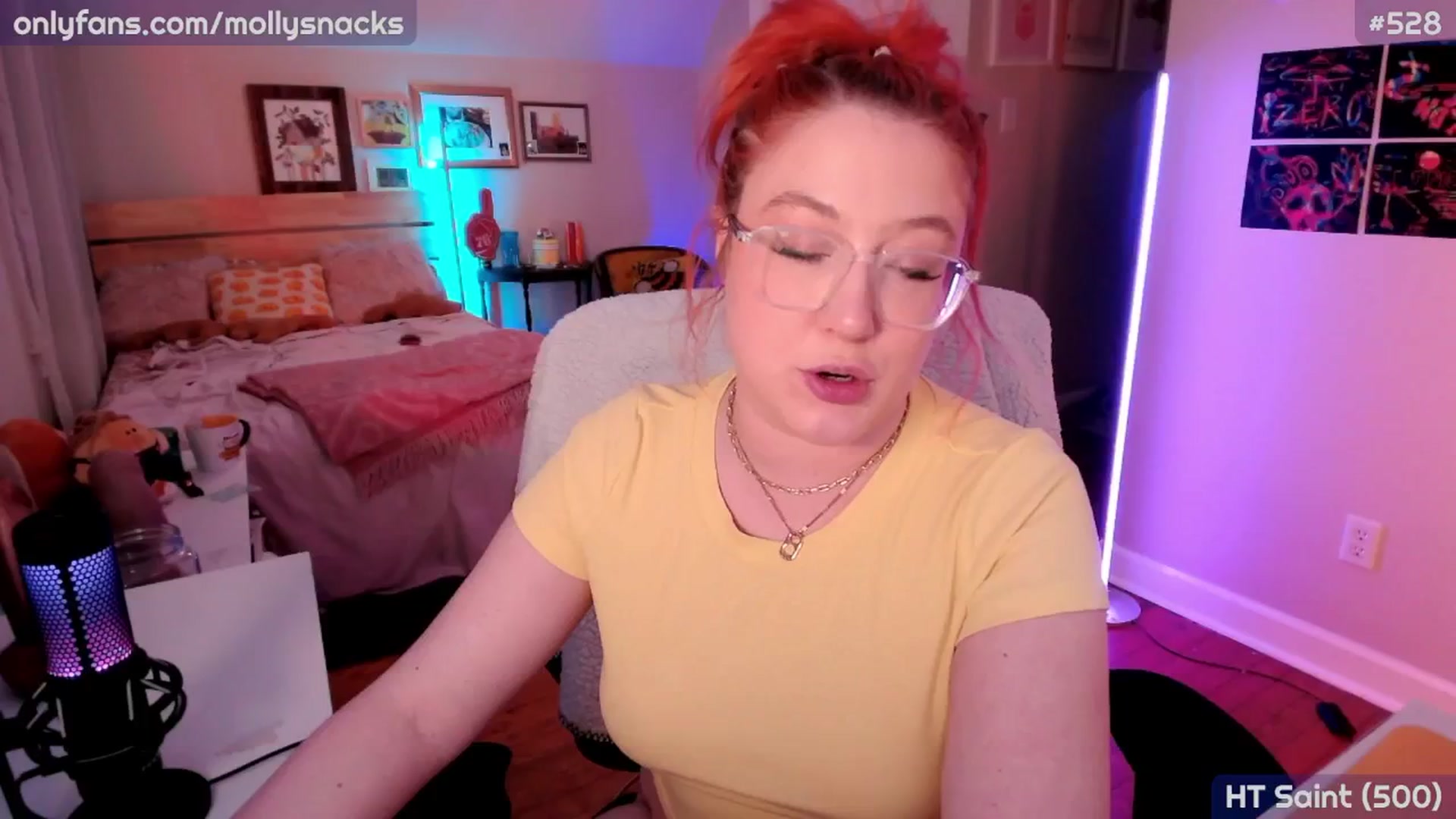 MollySnacks video thumbnail