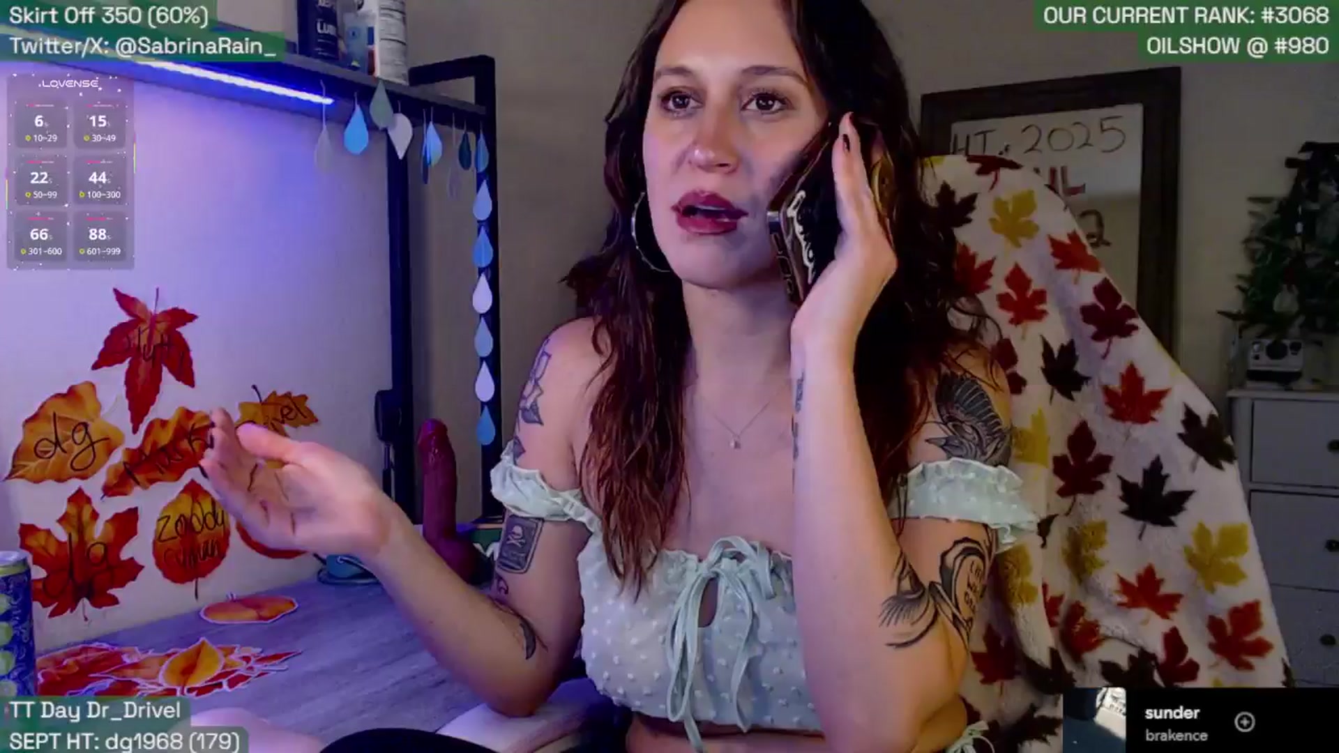 SabrinaRain video thumbnail