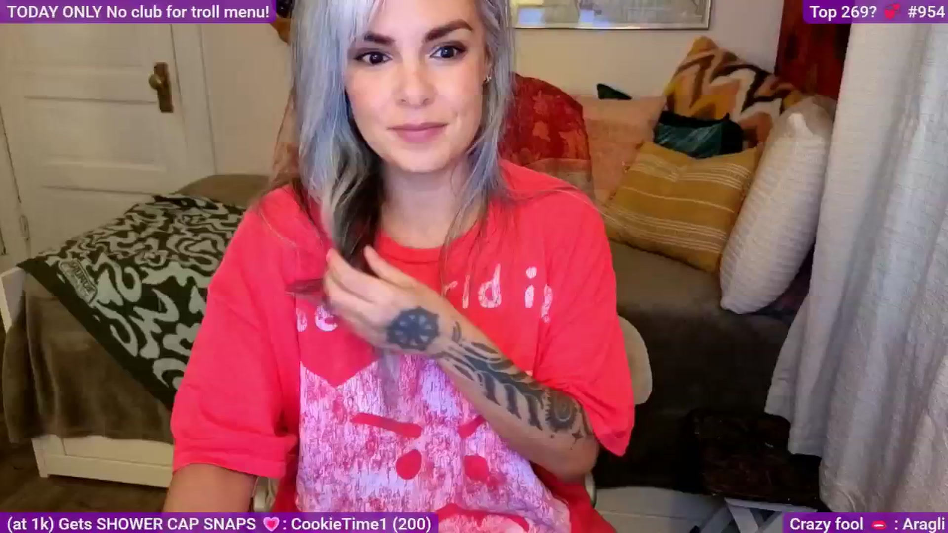 AprilJames video thumbnail