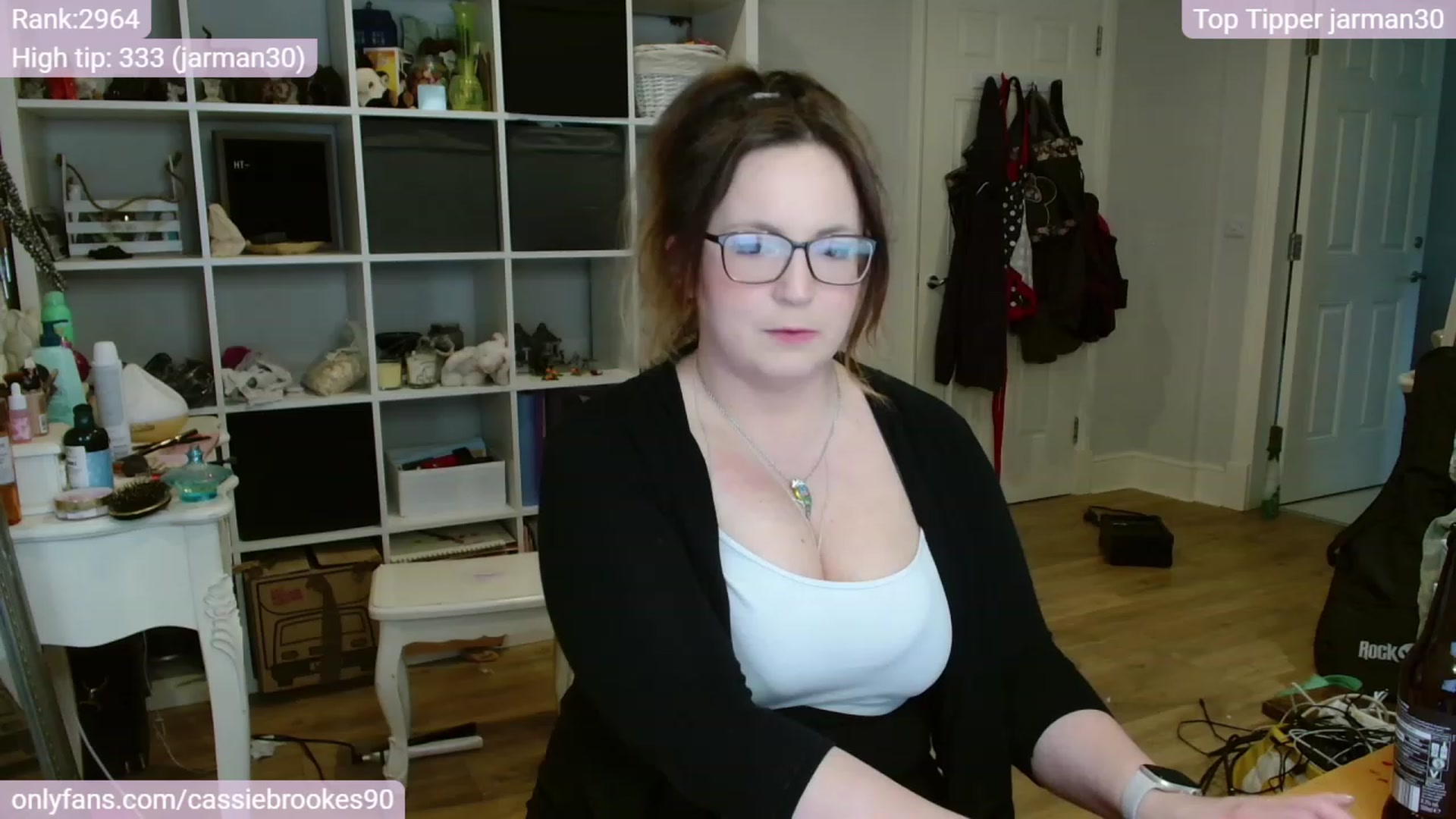 CassieBrookes video thumbnail