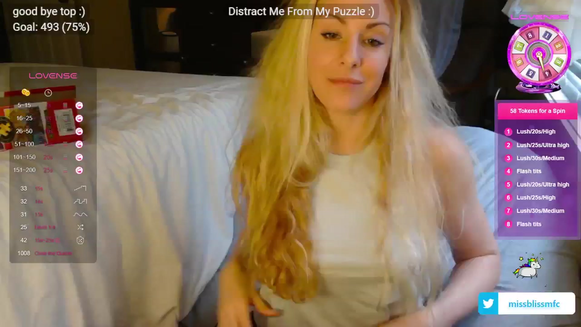 aMissBliss video thumbnail