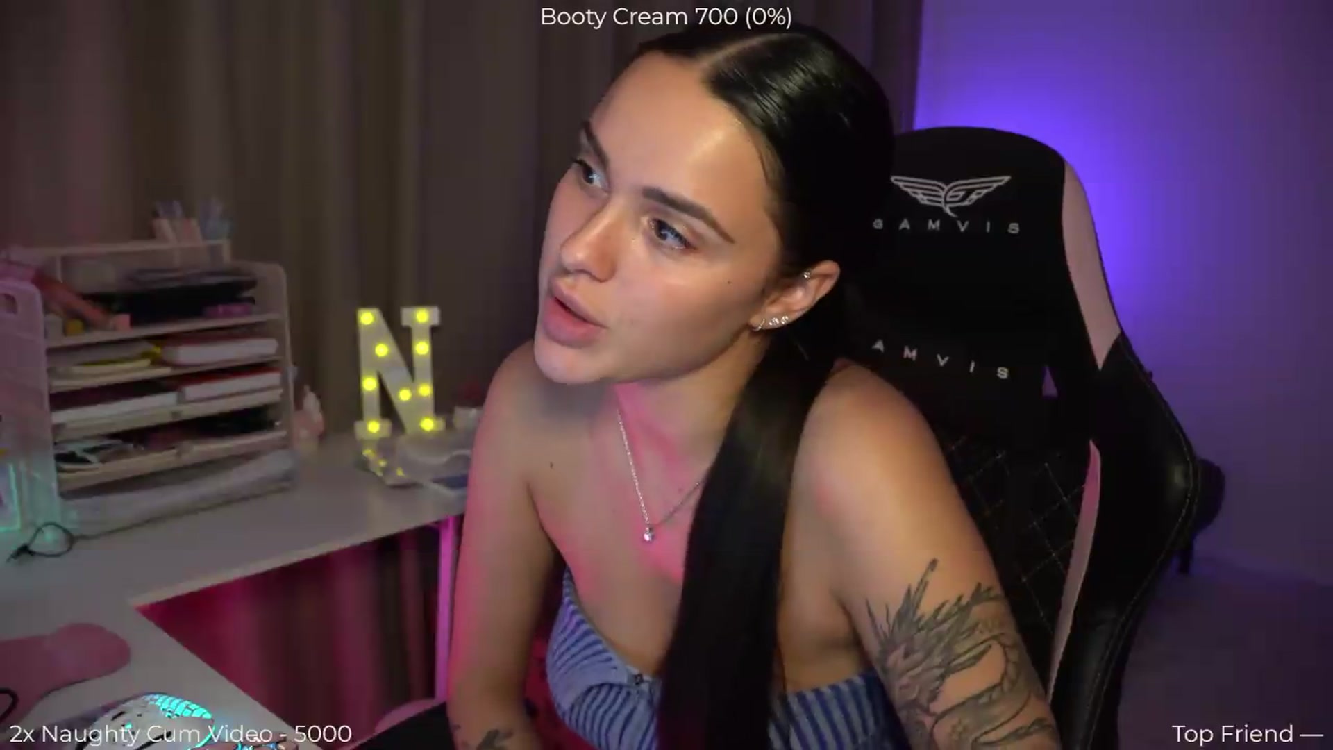 NotYourNaomi video thumbnail