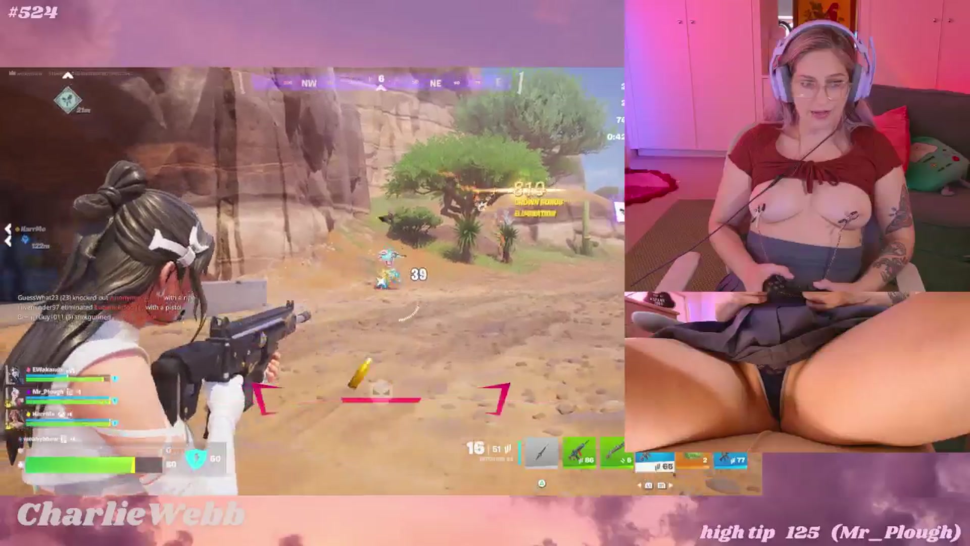 CharlieWebb video thumbnail