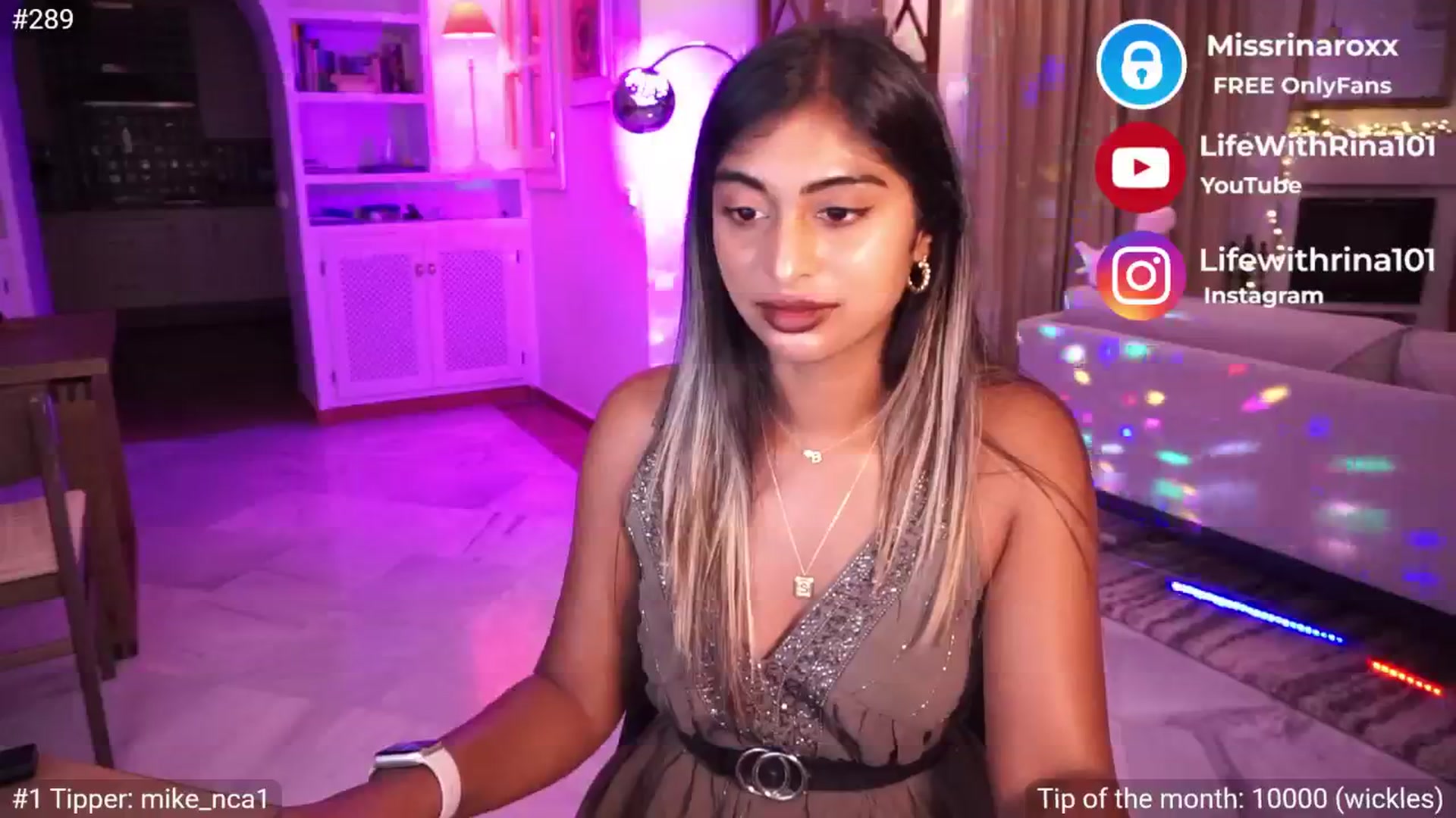 Missrinaroxx video thumbnail