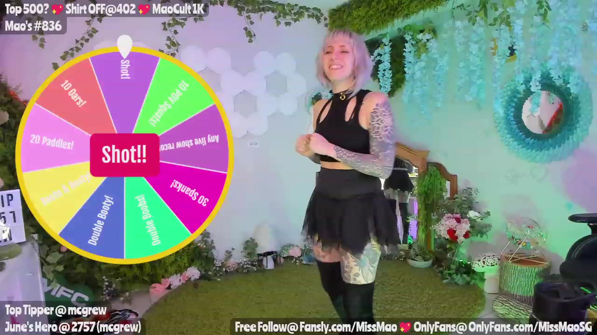 MissMao video thumbnail