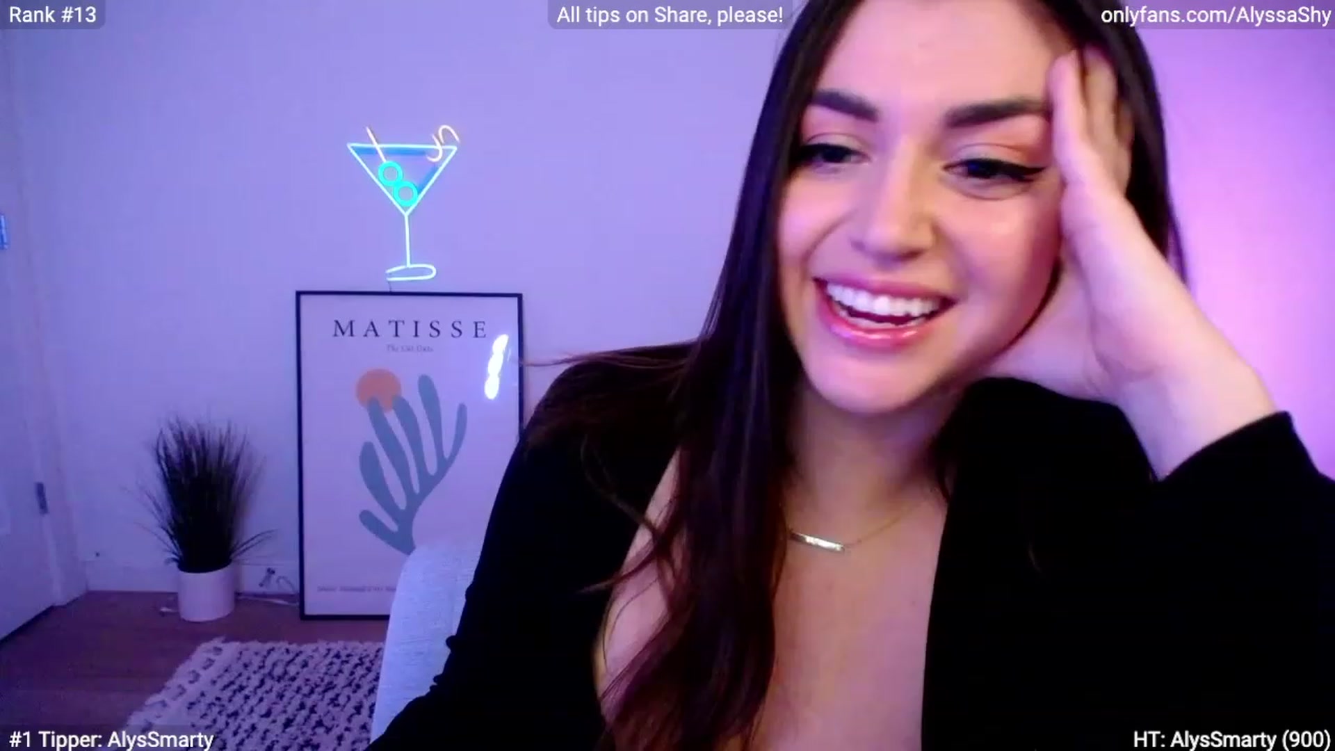 AlyssaShy video thumbnail