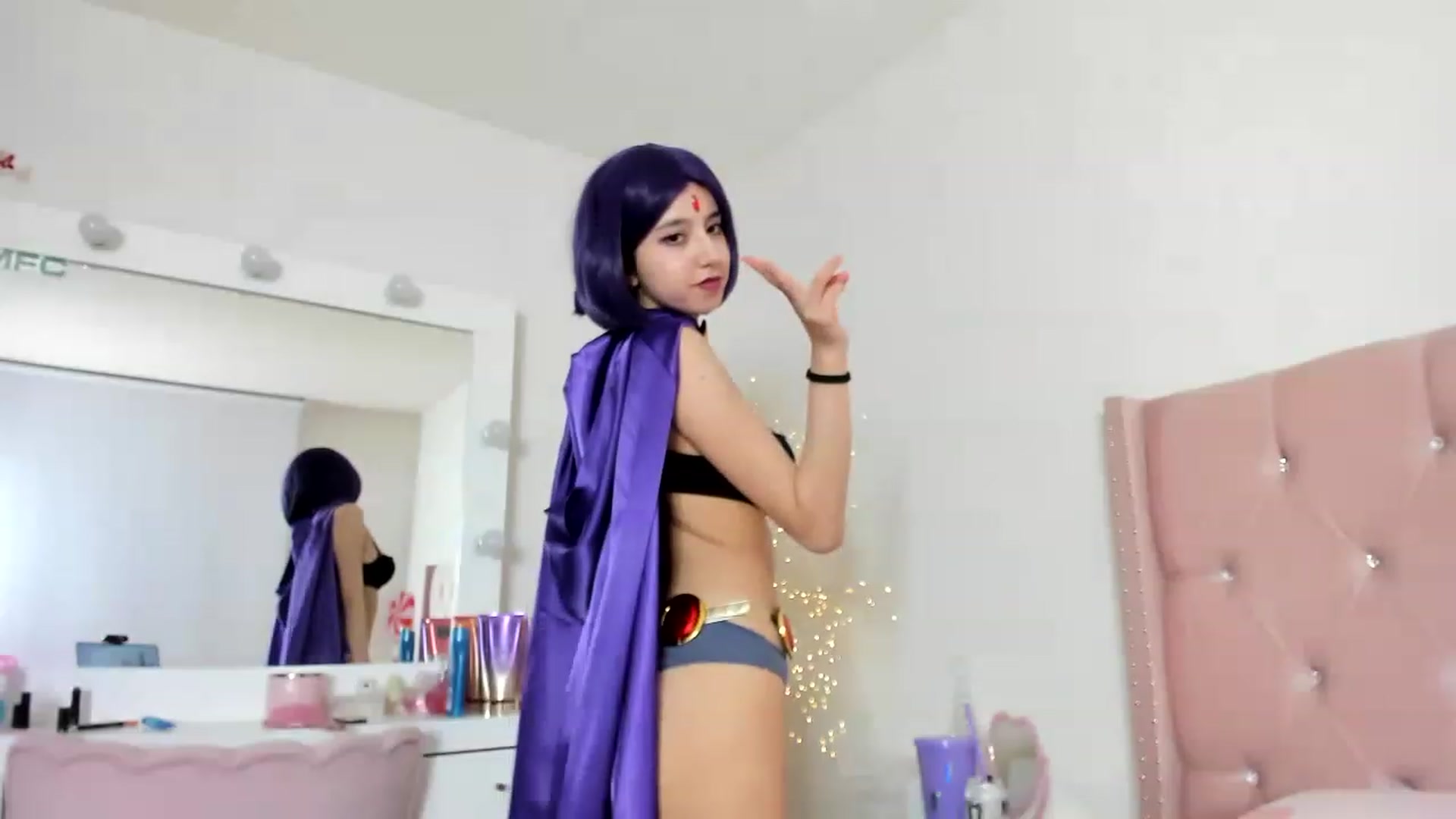 Cherrycute666 video thumbnail