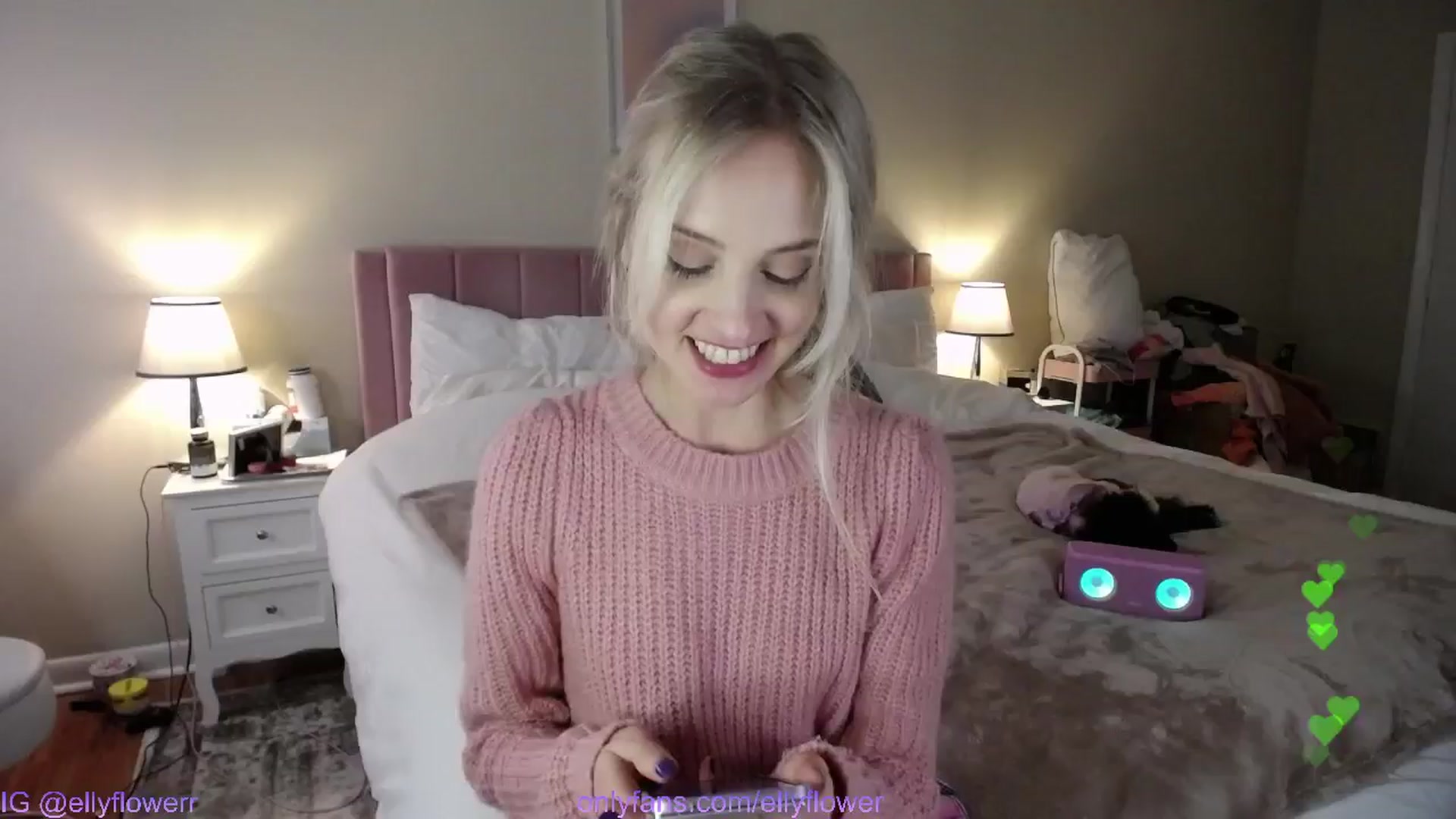 Ellyflower video thumbnail