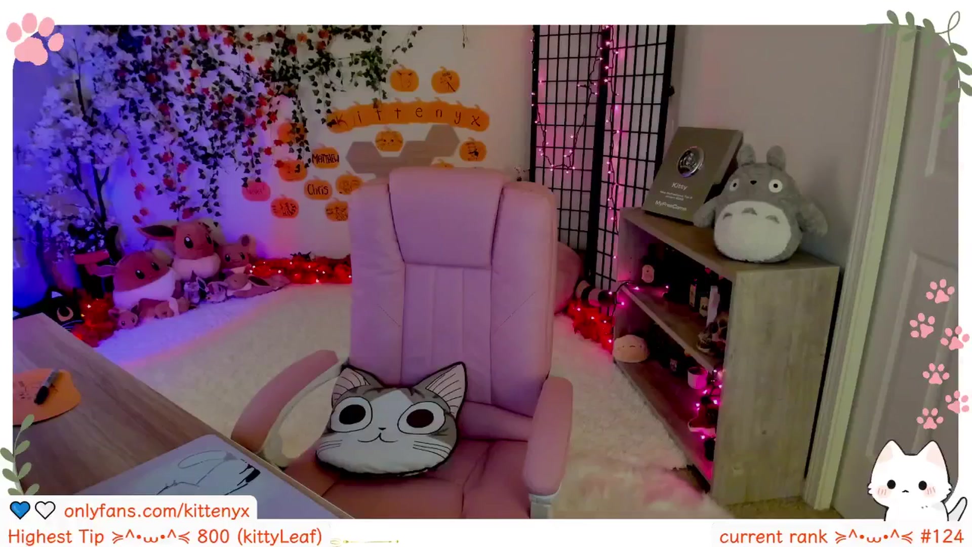 Kittenyx video thumbnail