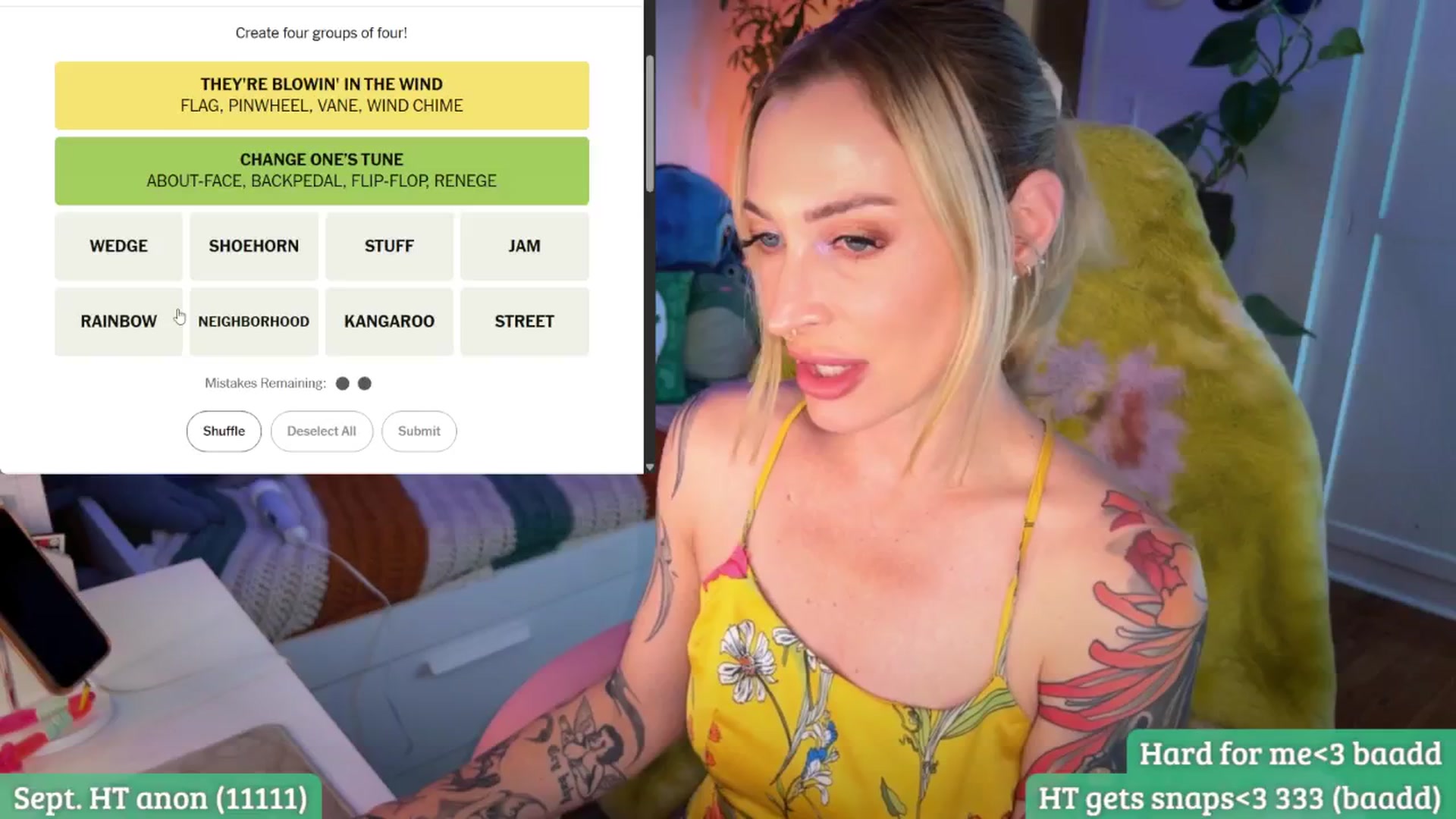 RaeRiley video thumbnail