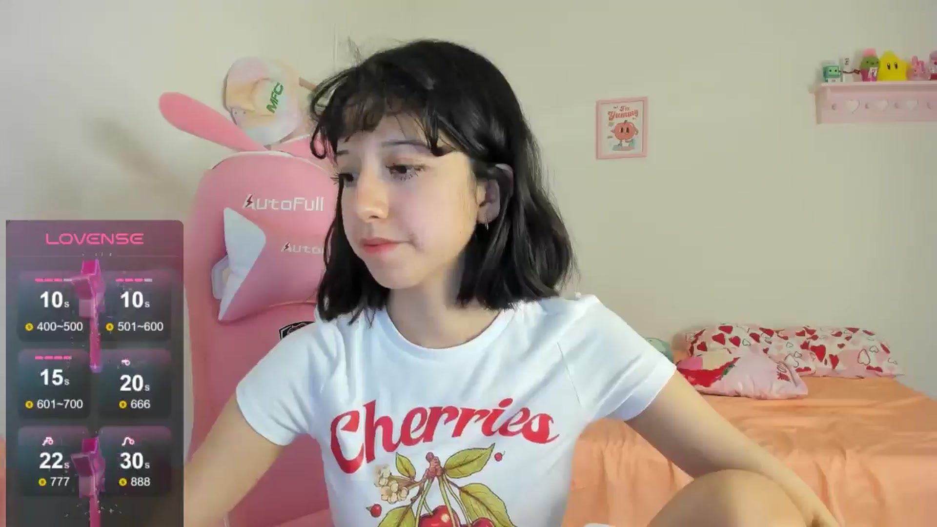 Cherrycute666 video thumbnail