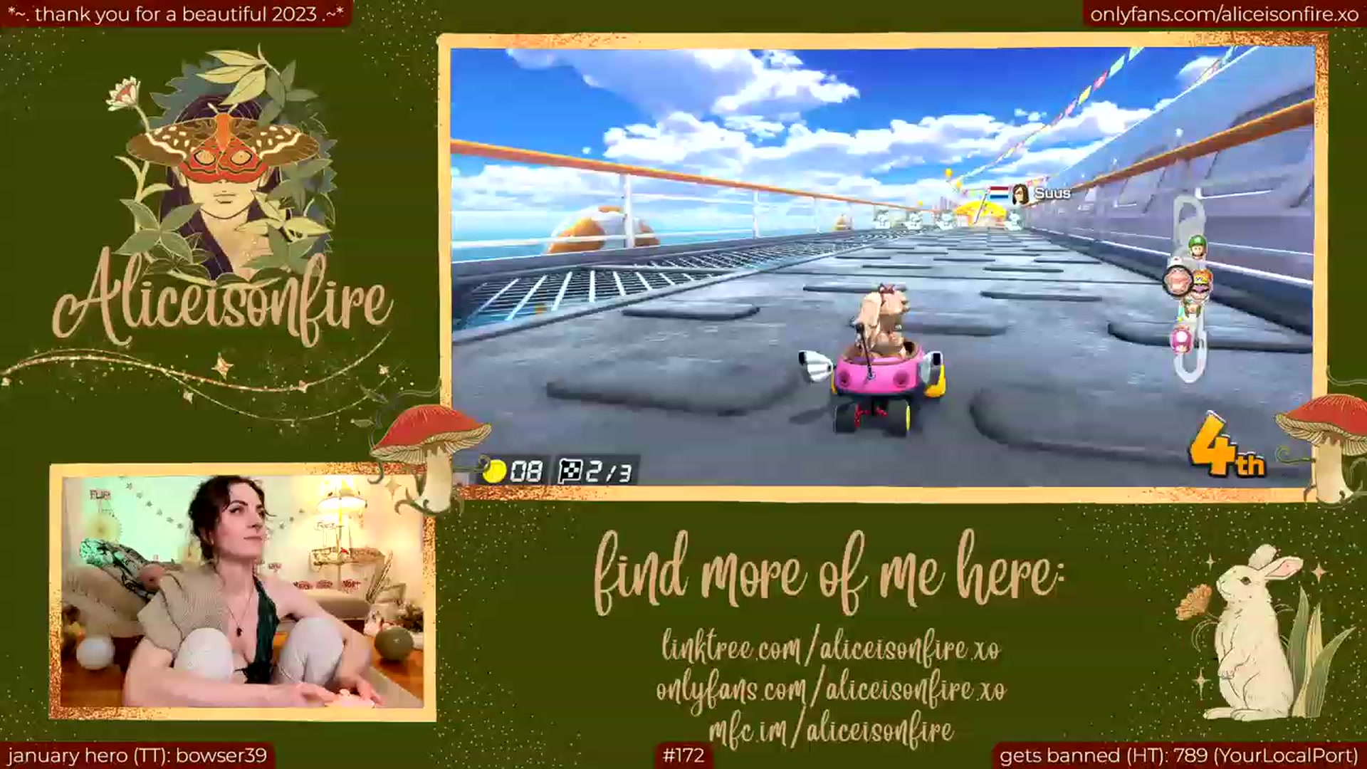 aliceisonfire video thumbnail