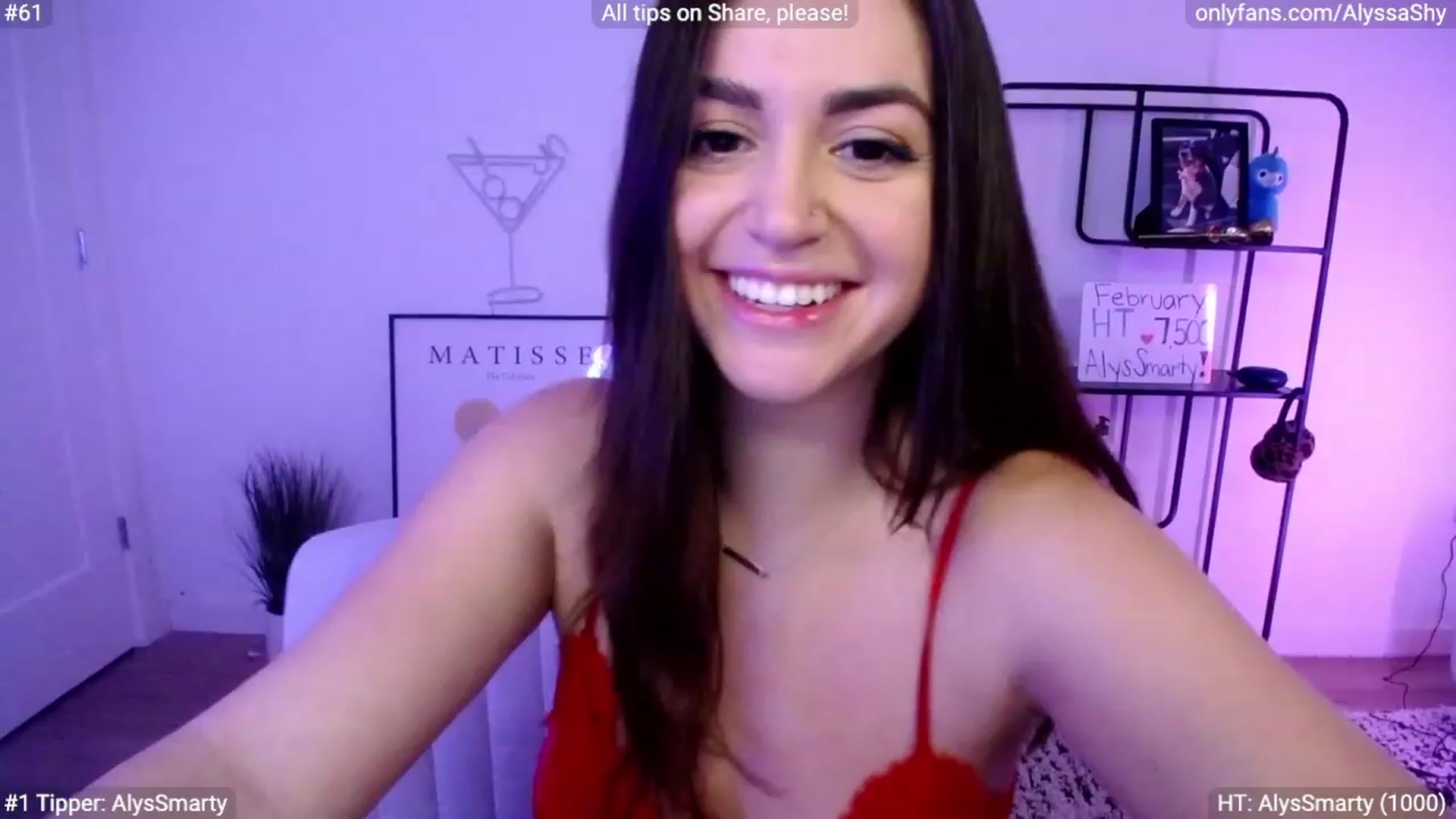 AlyssaShy video thumbnail