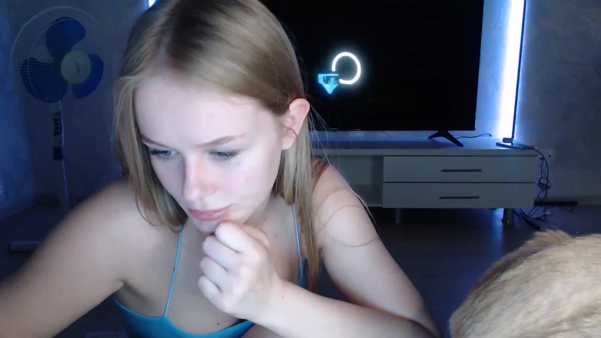 Blondino4ka07 video thumbnail