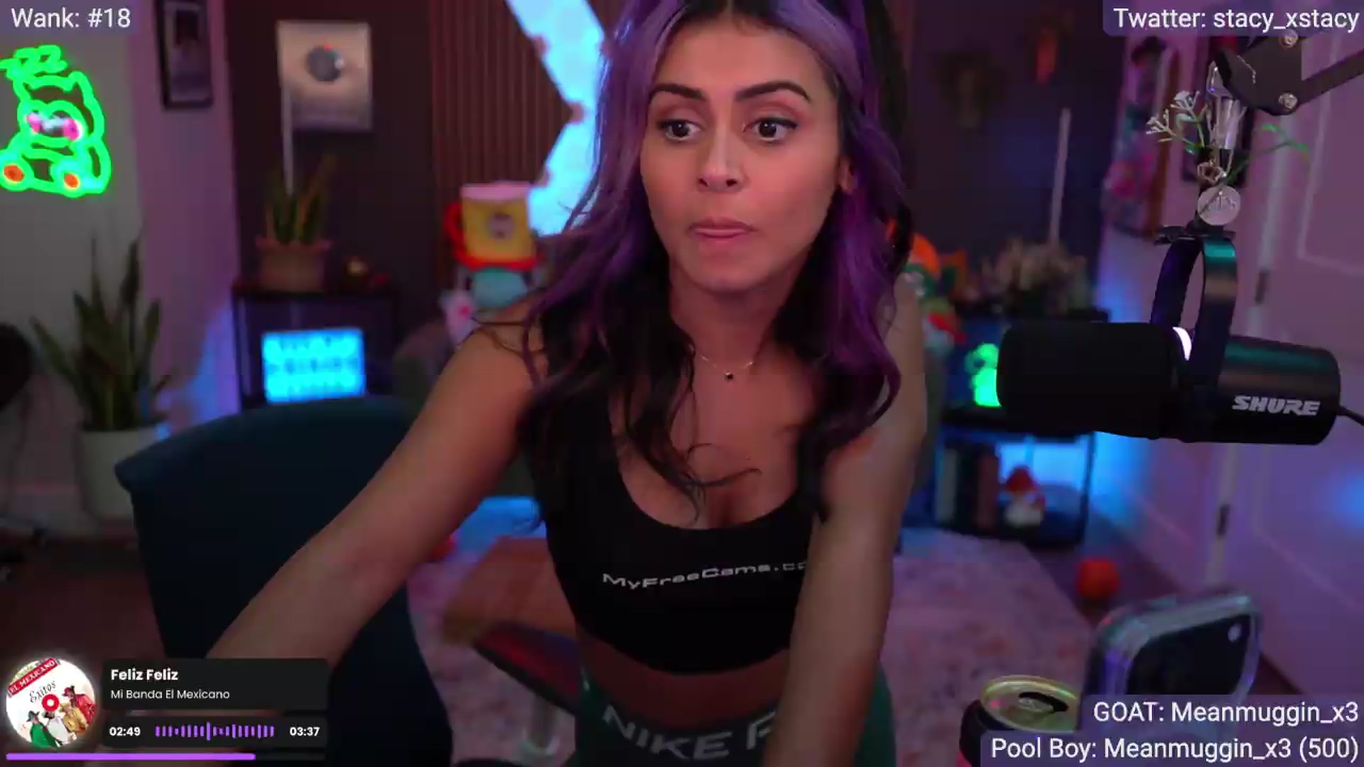 Stacy_x3 video thumbnail