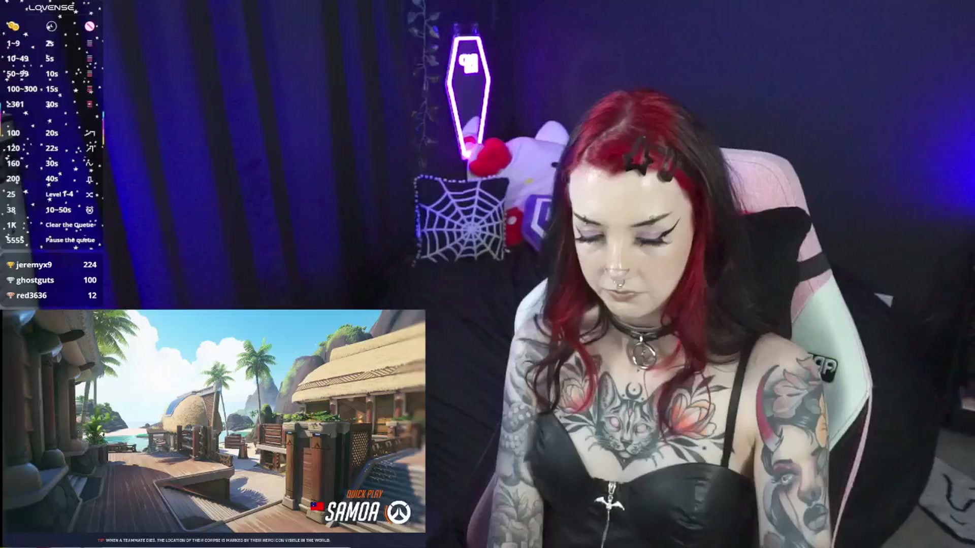 TatsnCats video thumbnail