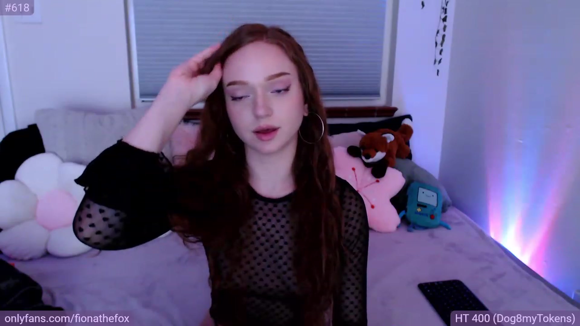 Fiona video thumbnail