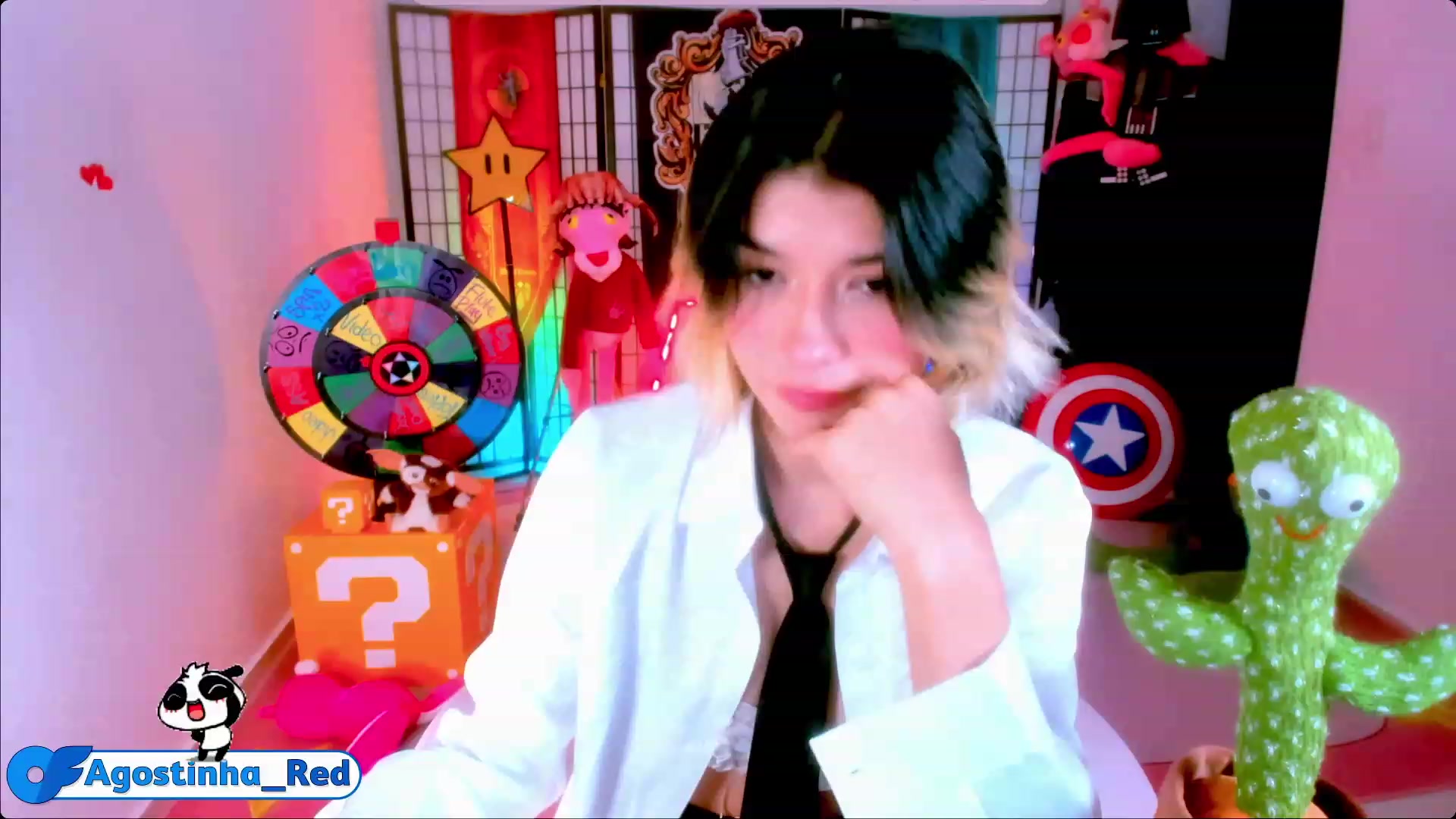 Agostinha_Red video thumbnail