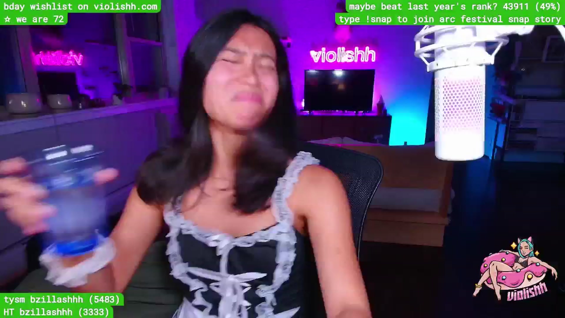 violishh video thumbnail