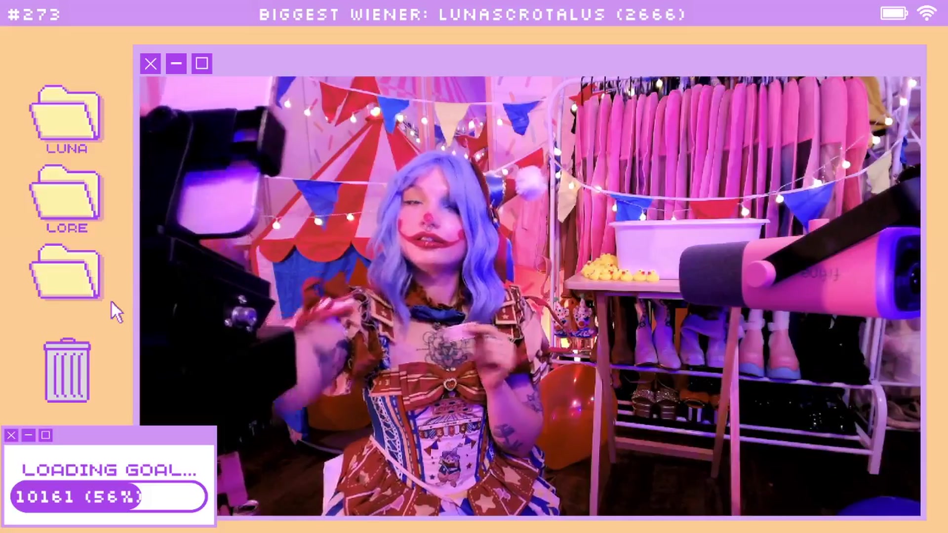 LunaLore video thumbnail