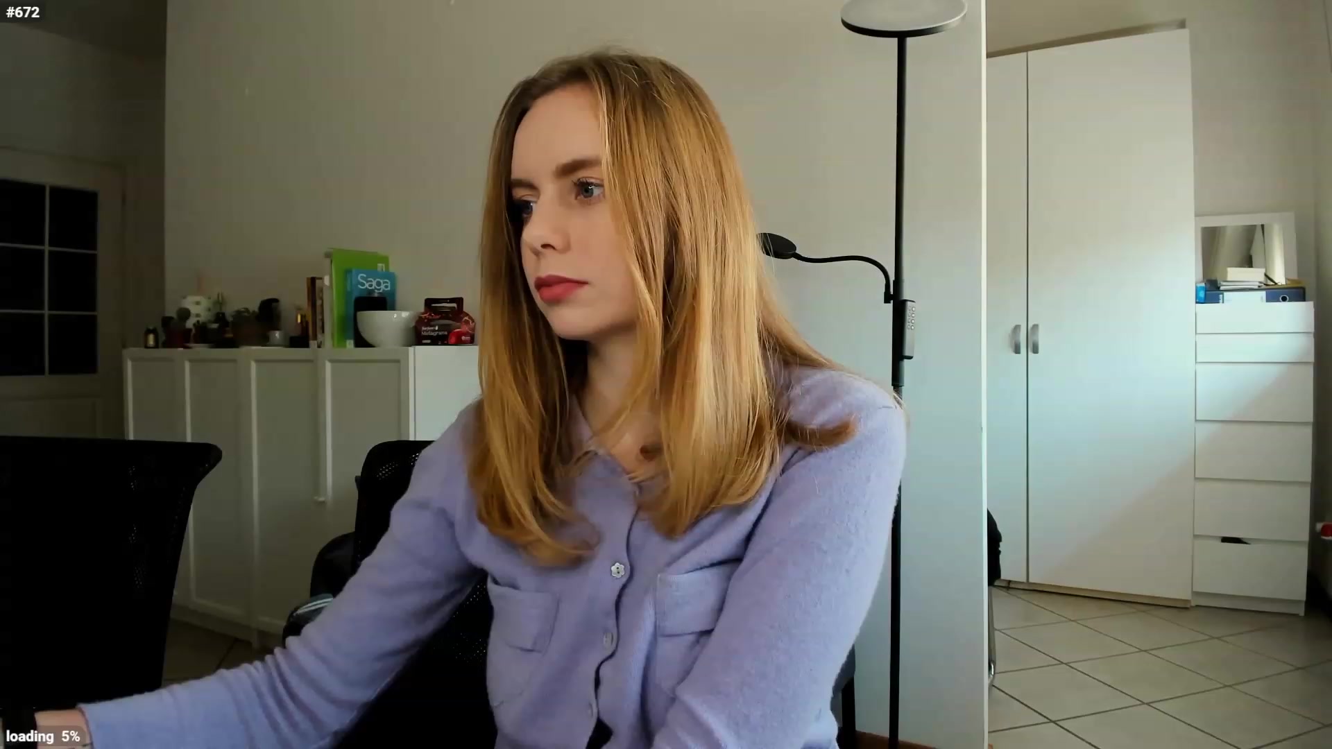 Personage video thumbnail