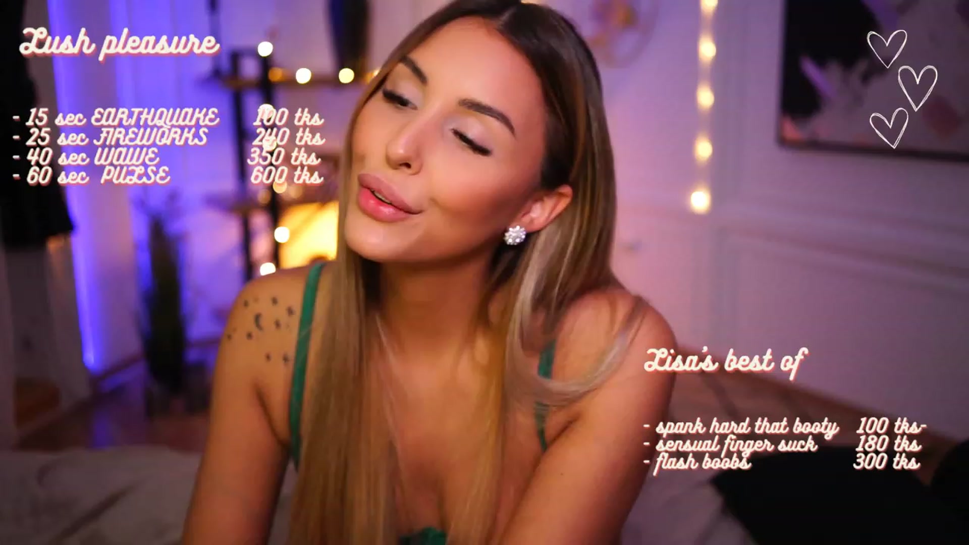 Lisamelow video thumbnail