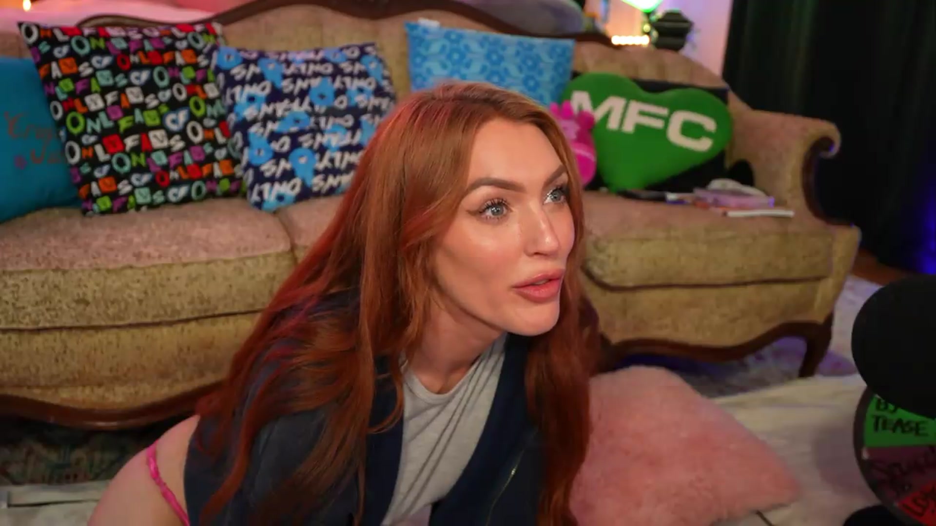JennyBlighe video thumbnail