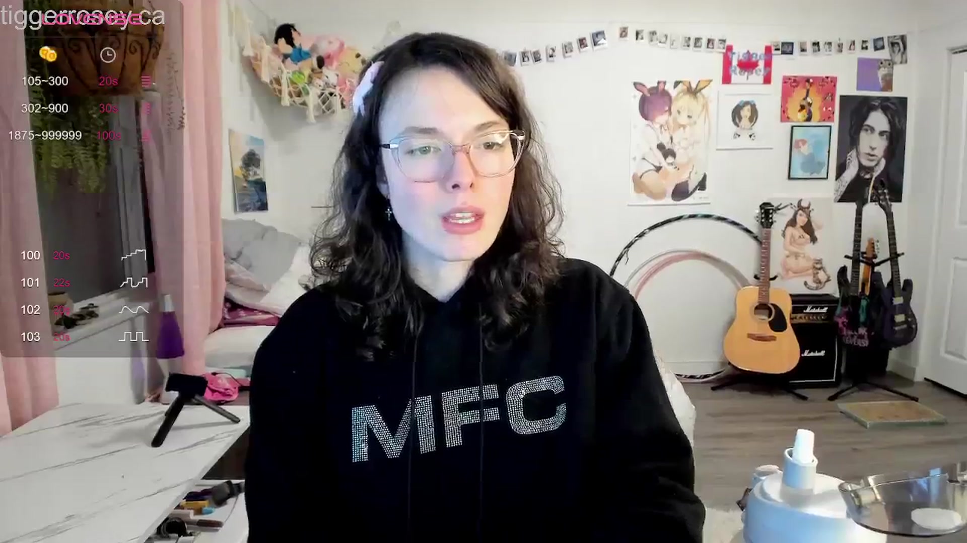 TiggerRosey video thumbnail